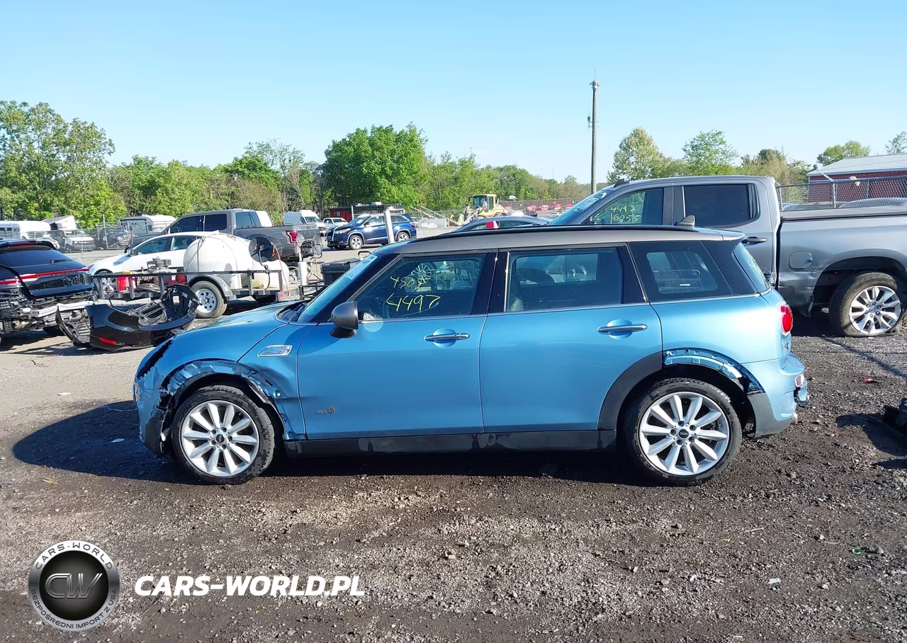 2017 Mini Clubman Cooper S VIN:WMWLU5C59H2E83056 - 15