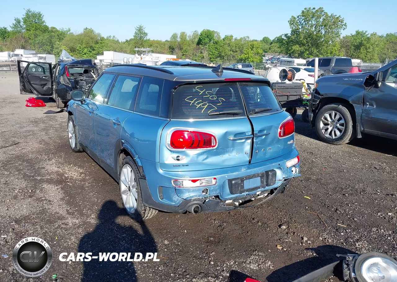 2017 Mini Clubman Cooper S VIN:WMWLU5C59H2E83056 - 18
