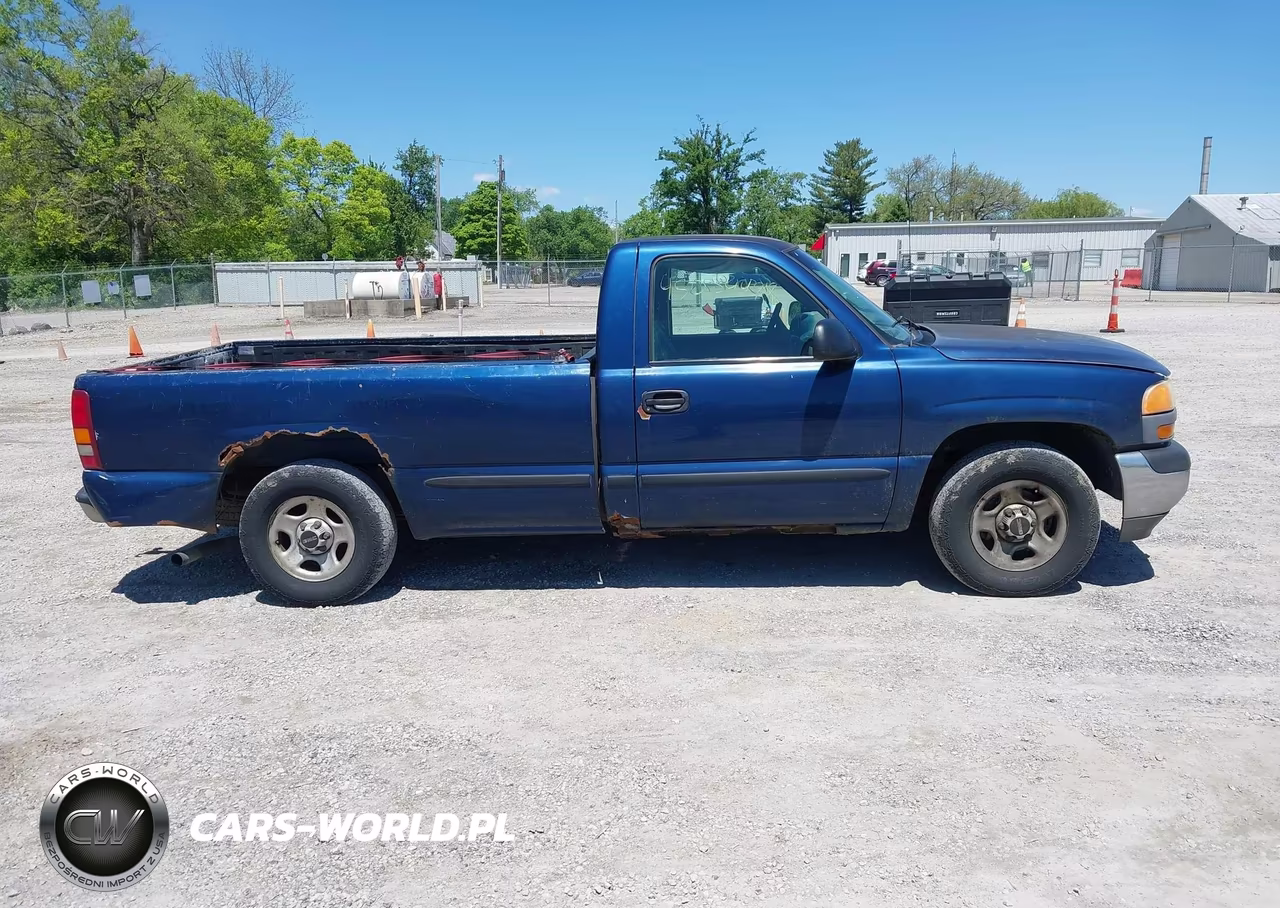 2002 GMC Sierra 1500 Standard VIN:1GTEC14V32Z212981 - 13