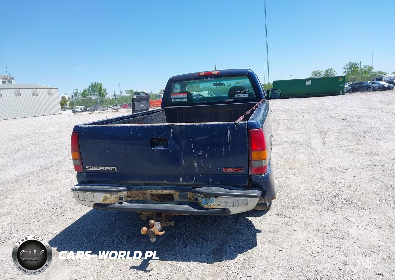 2002 GMC Sierra 1500 Standard VIN:1GTEC14V32Z212981 - 16