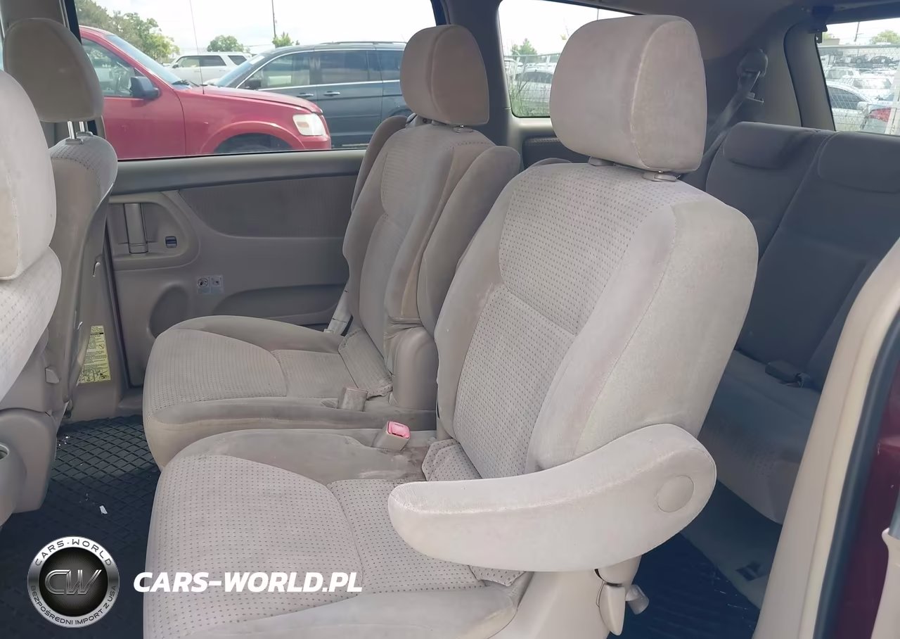 2006 Toyota Sienna Le VIN:5TDZA23C46S420159 - 8