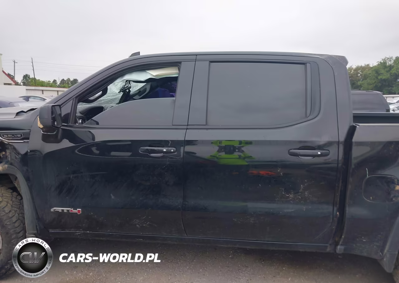 2019 GMC Sierra 1500 At4 VIN:1GTP9EED1KZ211655 - 15