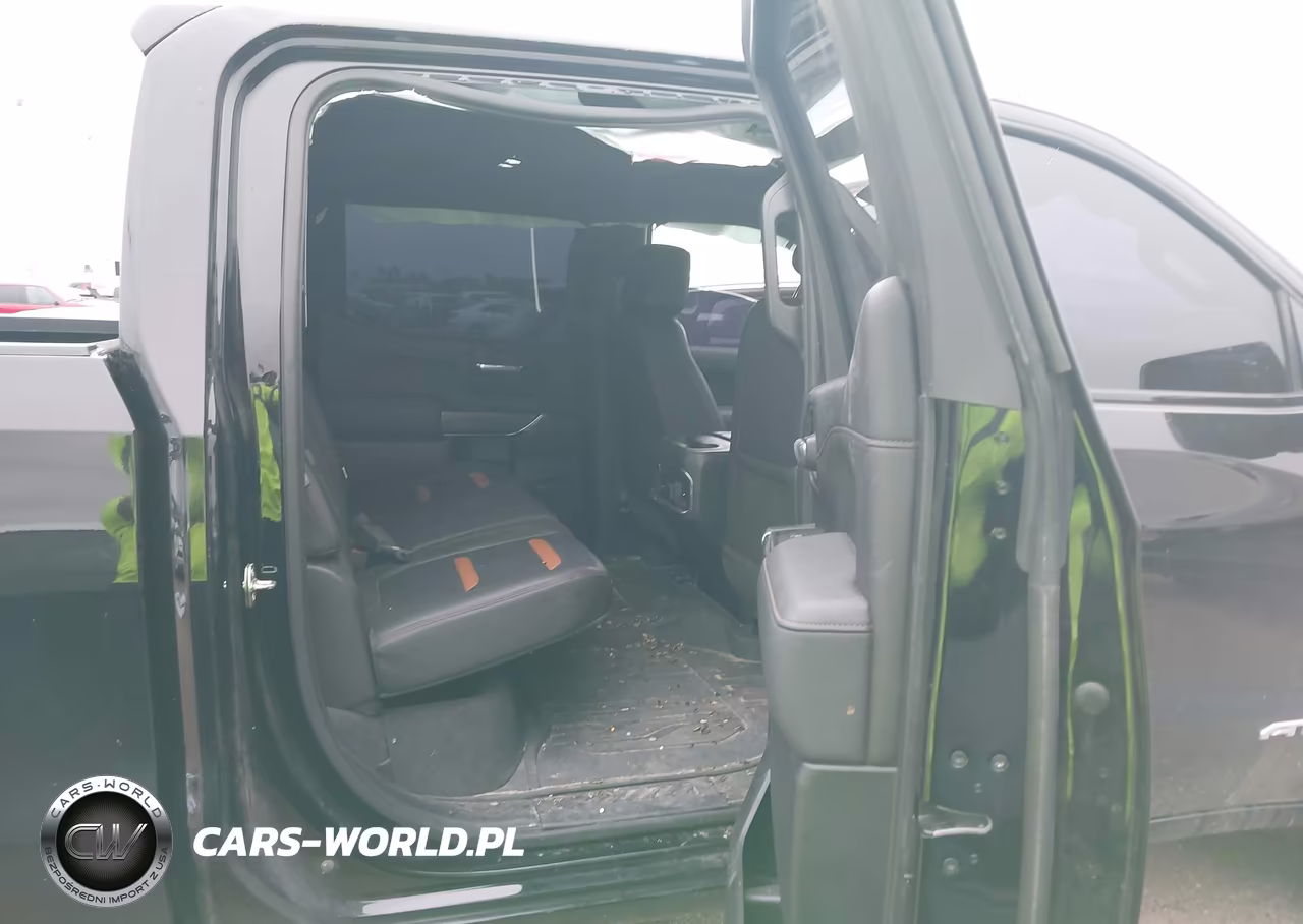 2019 GMC Sierra 1500 At4 VIN:1GTP9EED1KZ211655 - 8
