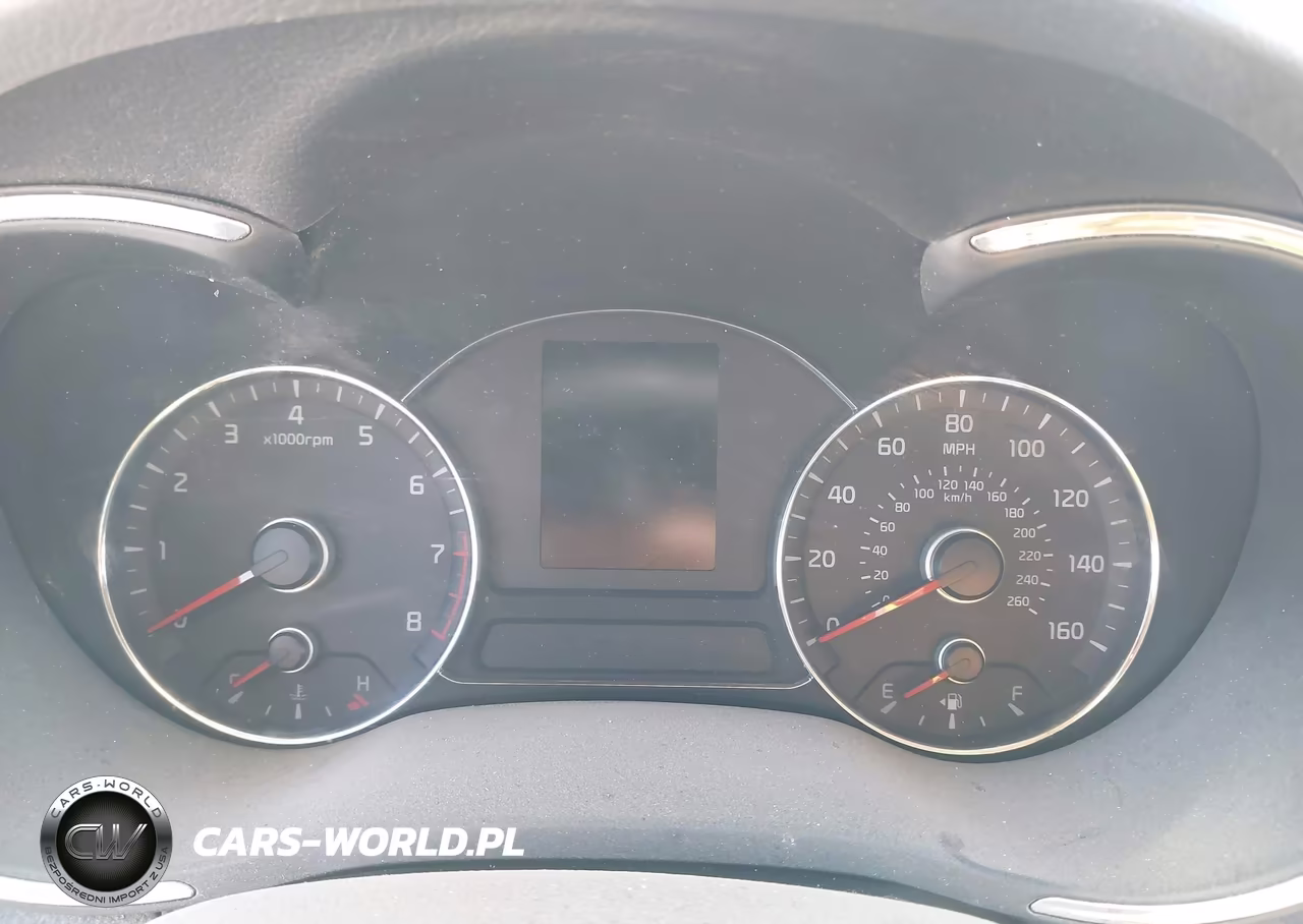 2015 Kia Forte Lx VIN:KNAFX4A61F5357356 - 7