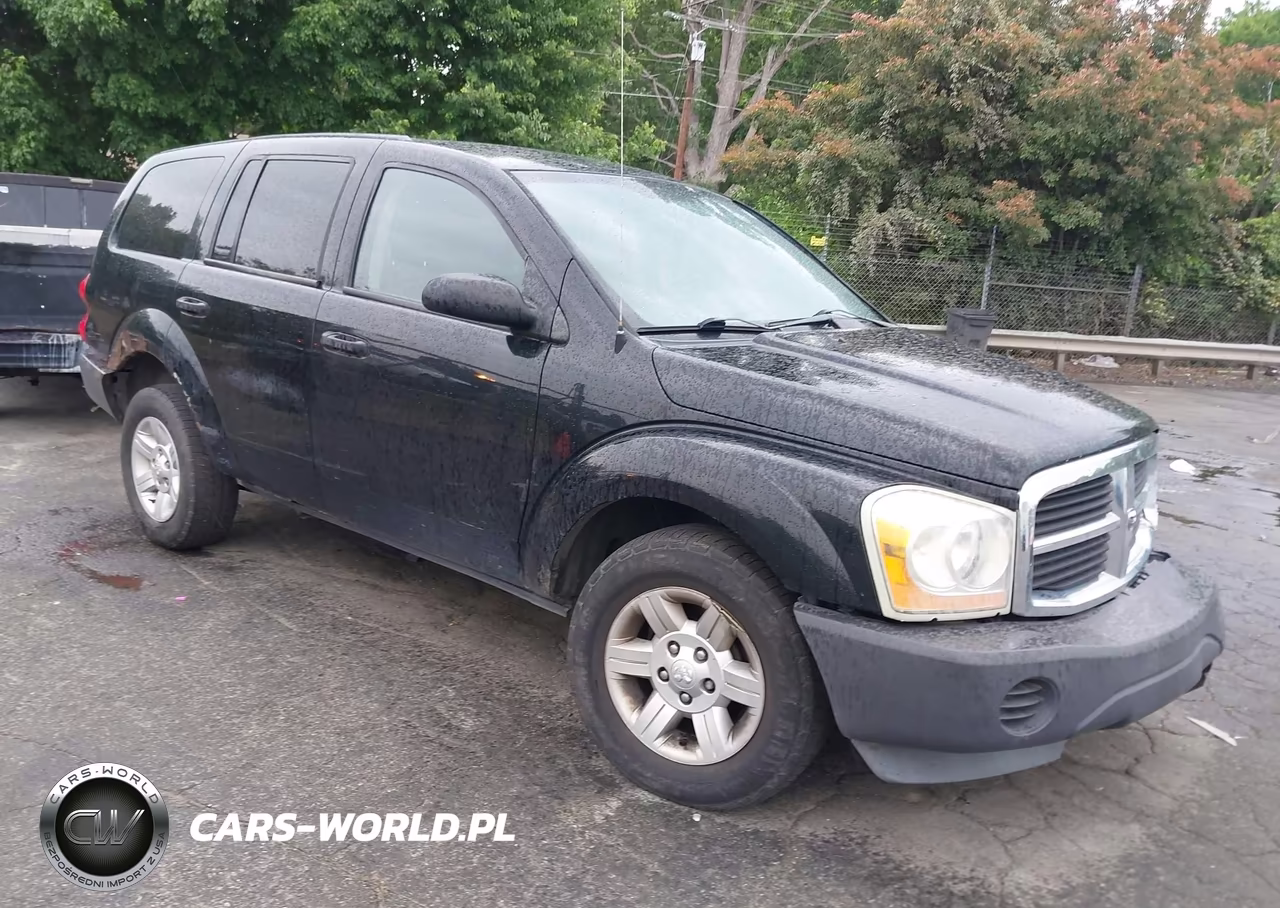 2004 Dodge Durango St
