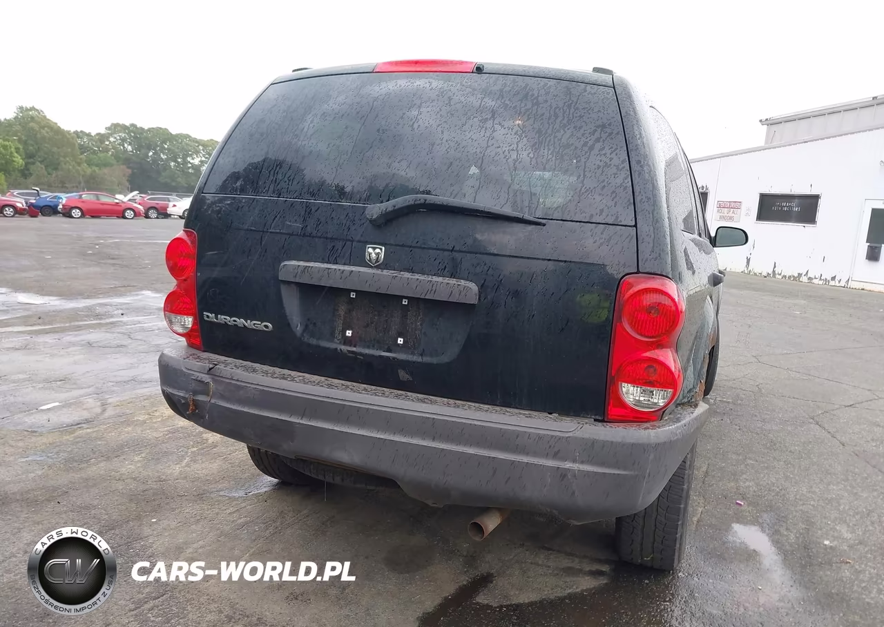 2004 Dodge Durango St VIN:1D4HB38N34F133257 - 16