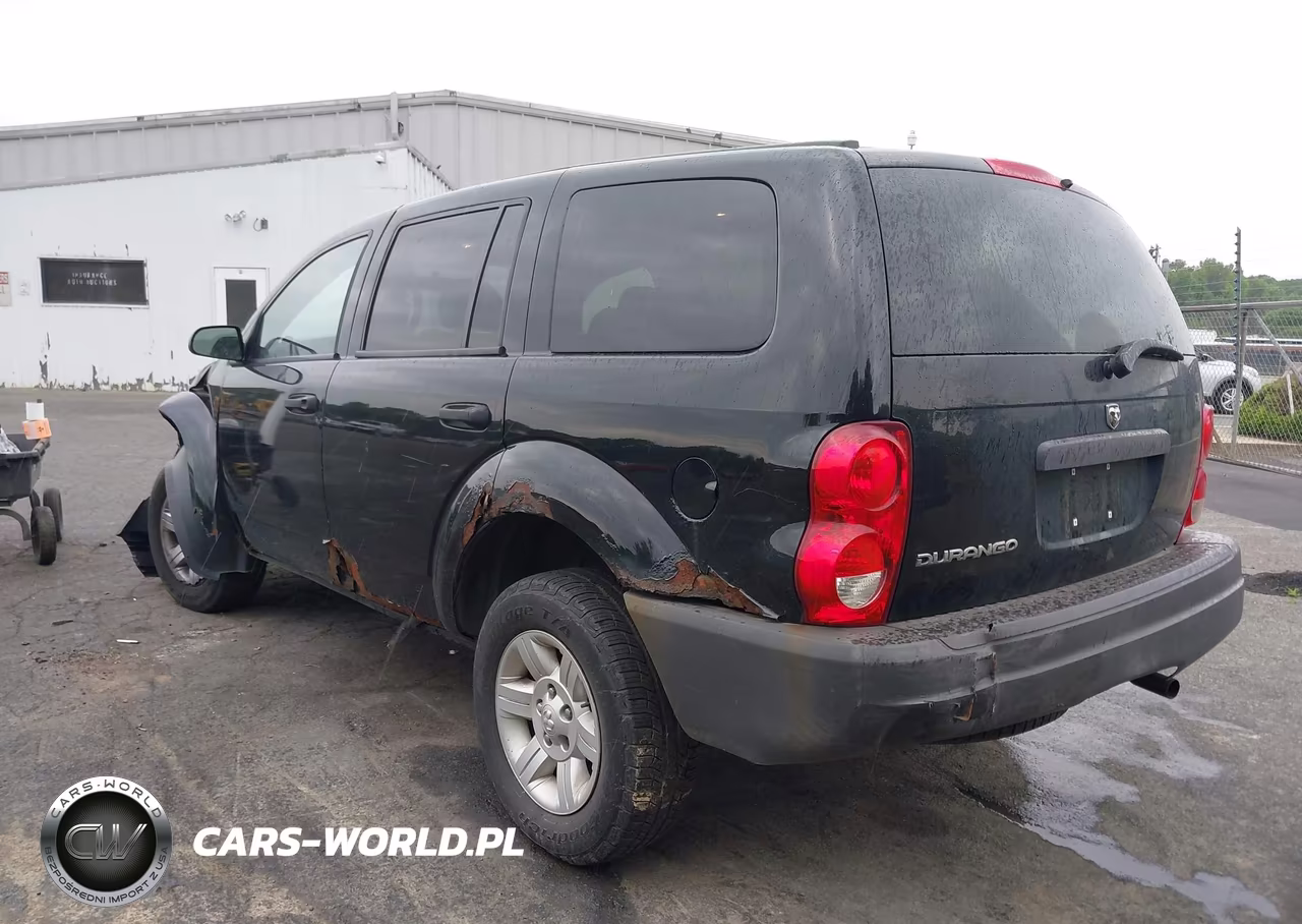 2004 Dodge Durango St VIN:1D4HB38N34F133257 - 3