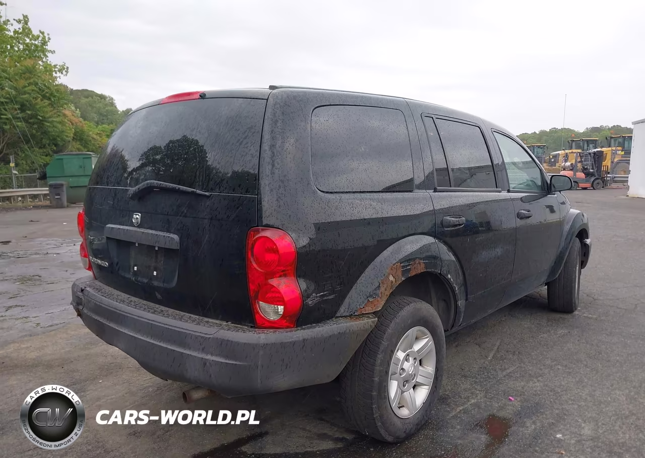 2004 Dodge Durango St VIN:1D4HB38N34F133257 - 4
