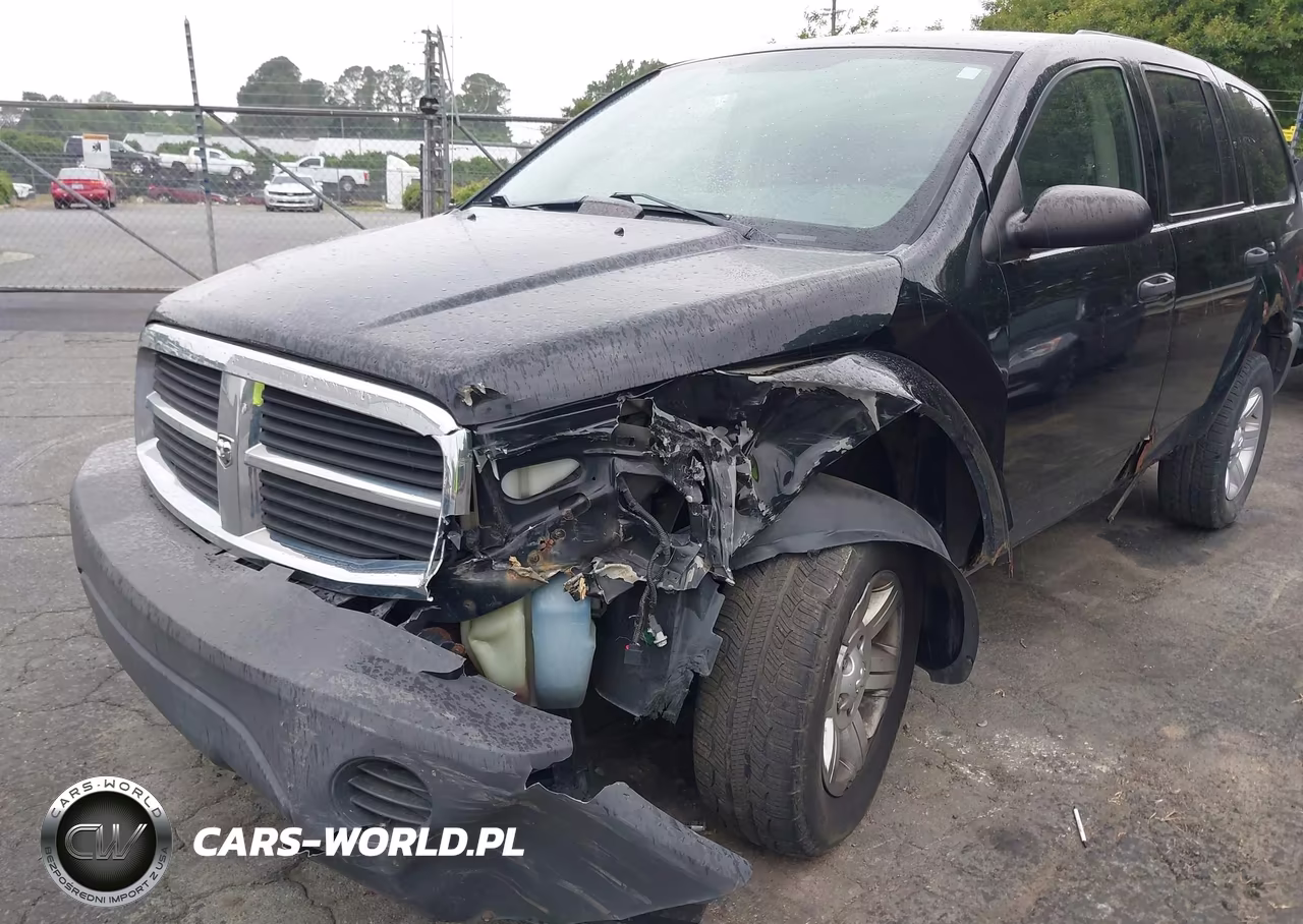 2004 Dodge Durango St VIN:1D4HB38N34F133257 - 6