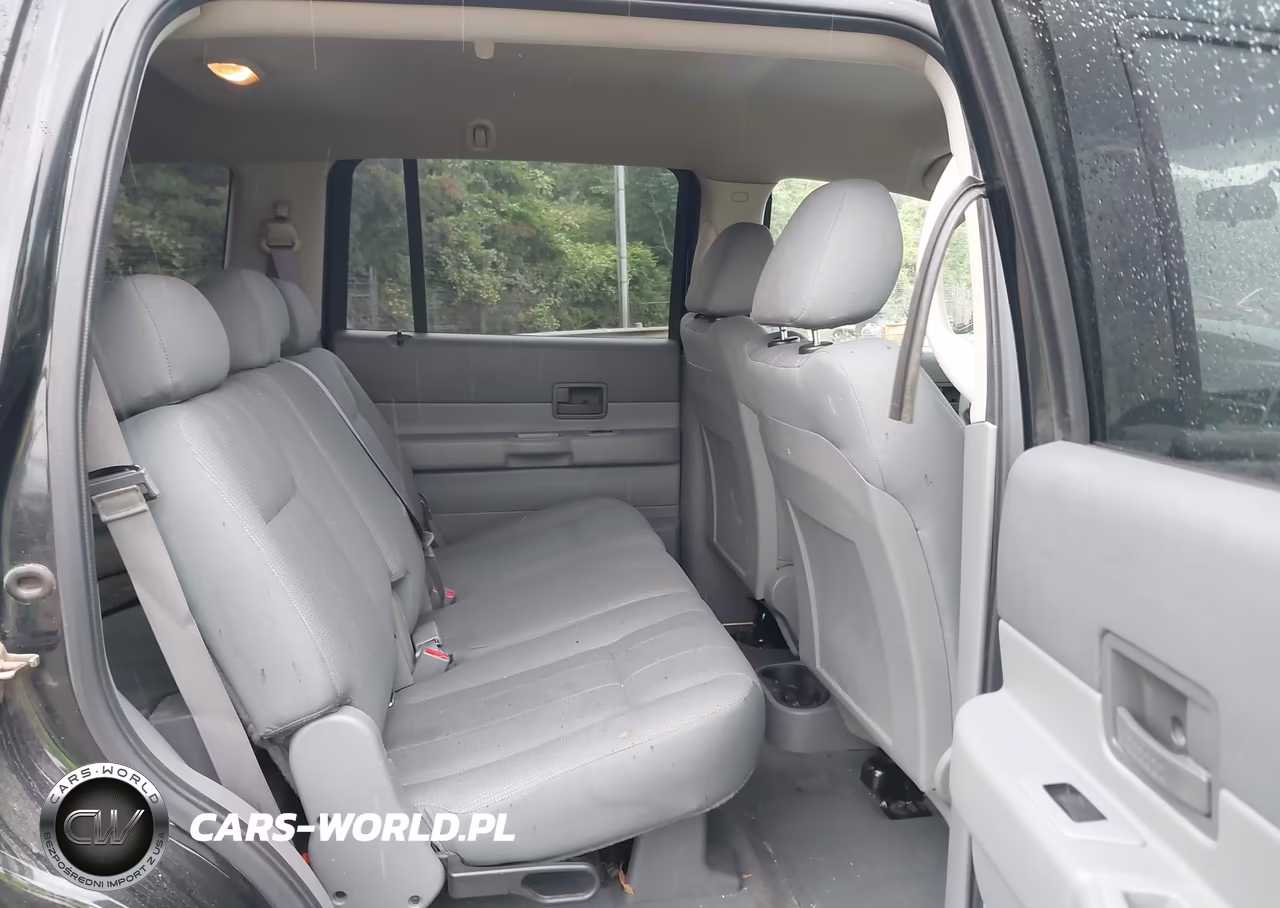 2004 Dodge Durango St VIN:1D4HB38N34F133257 - 8