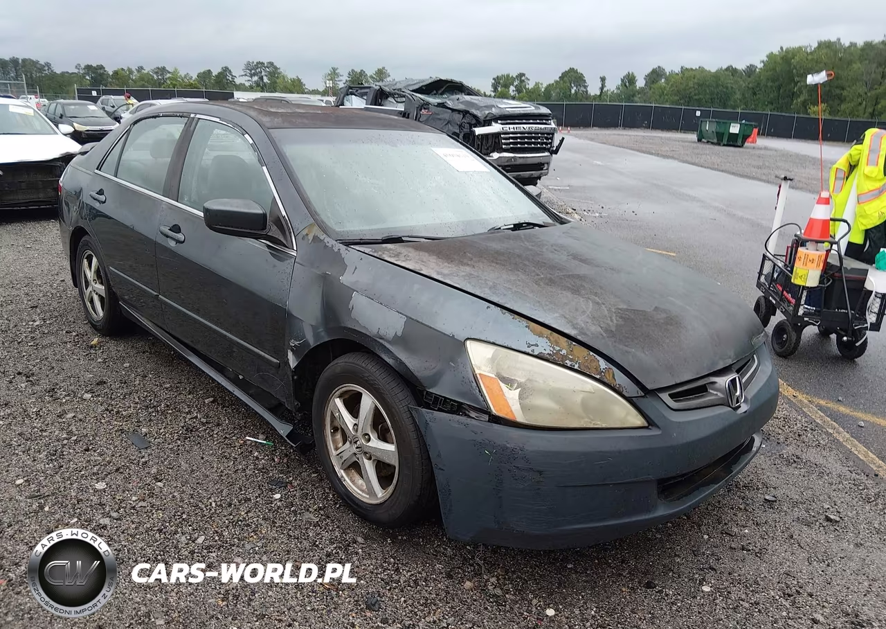 2004 Honda Accord 2.4 Ex