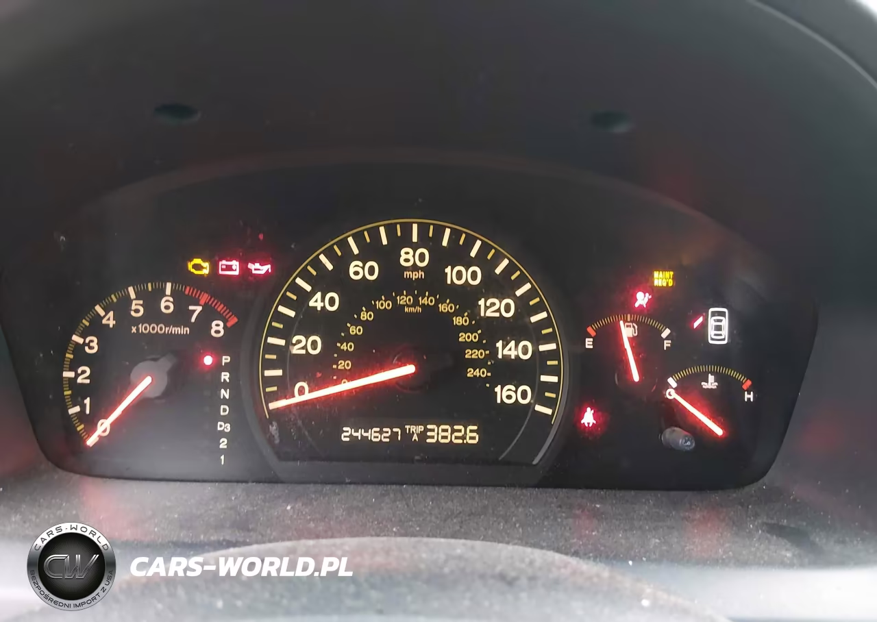 2004 Honda Accord 2.4 Ex VIN:1HGCM56854A090453 - 7