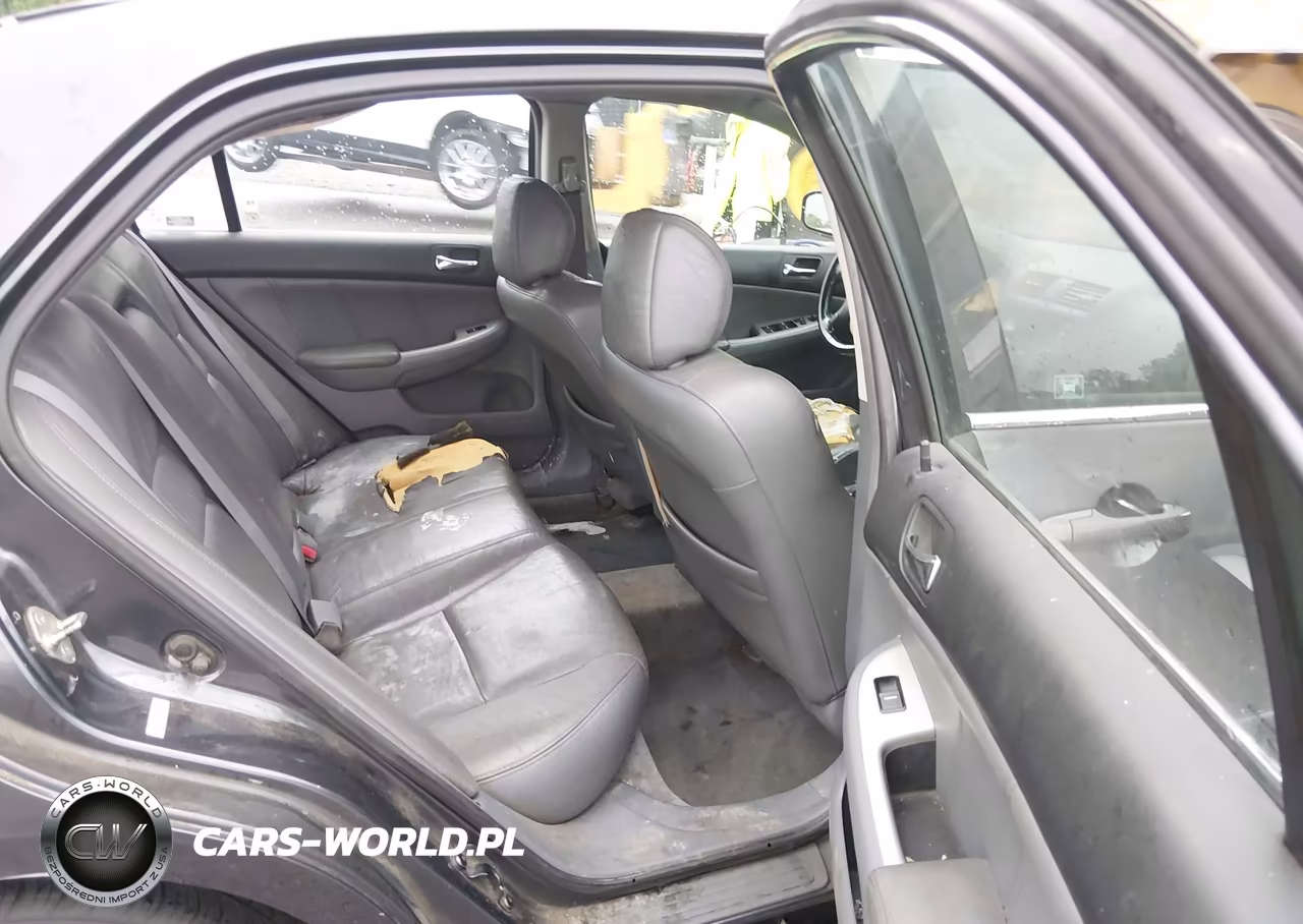 2004 Honda Accord 2.4 Ex VIN:1HGCM56854A090453 - 8