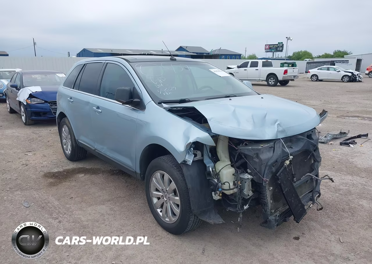 2008 Ford Edge Limited