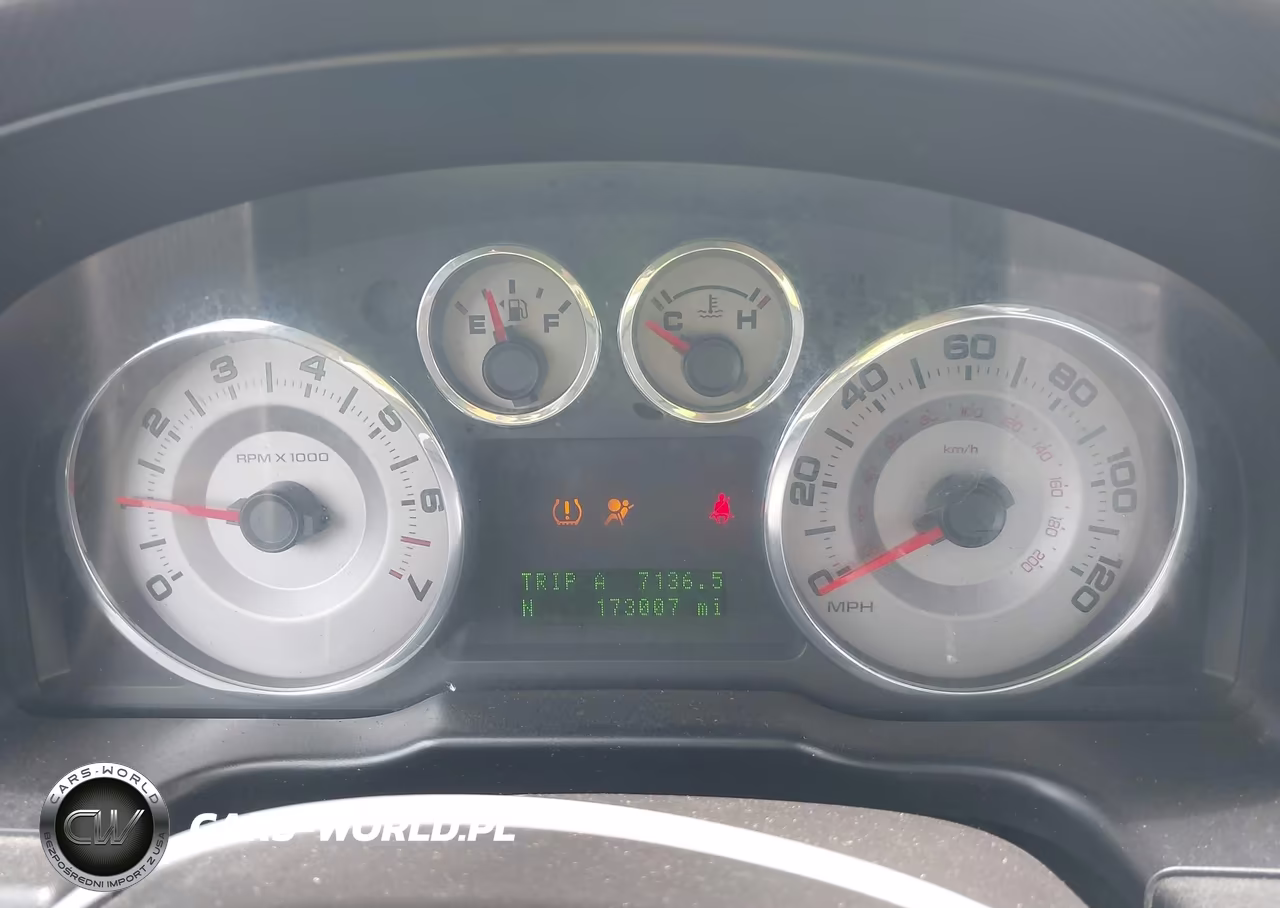 2008 Ford Edge Limited VIN:2FMDK39C48BA24527 - 7