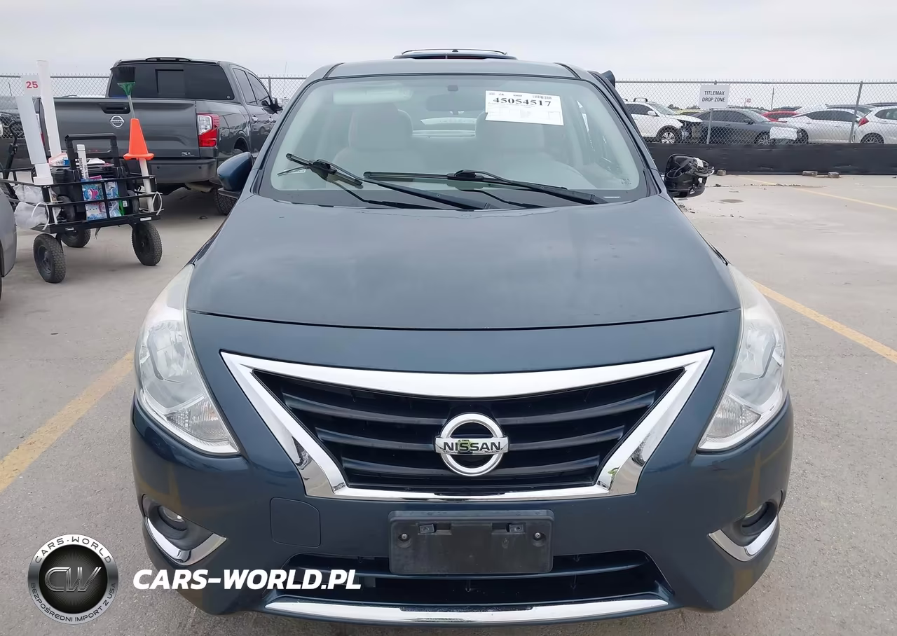 2015 Nissan Versa 1.6 Sl VIN:3N1CN7AP4FL846522 - 12