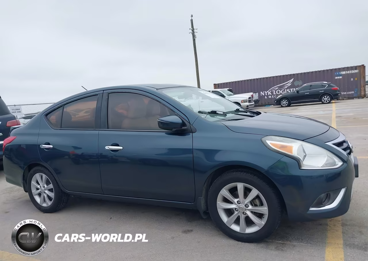 2015 Nissan Versa 1.6 Sl VIN:3N1CN7AP4FL846522 - 13