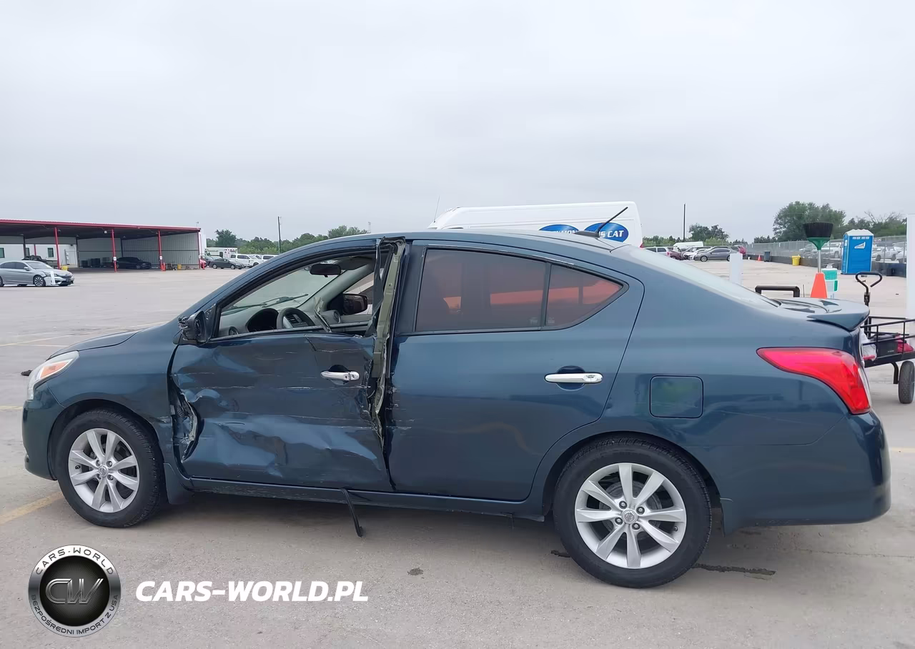 2015 Nissan Versa 1.6 Sl VIN:3N1CN7AP4FL846522 - 14
