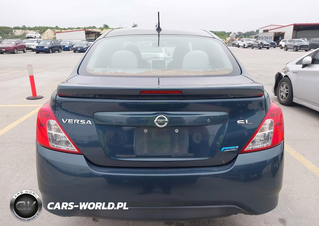 2015 Nissan Versa 1.6 Sl VIN:3N1CN7AP4FL846522 - 16