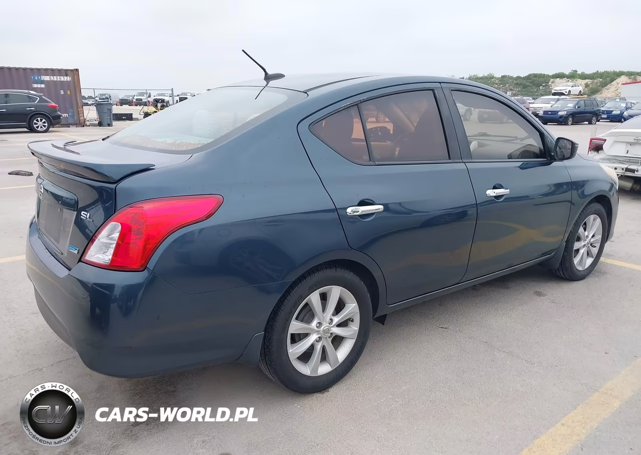 2015 Nissan Versa 1.6 Sl VIN:3N1CN7AP4FL846522 - 4