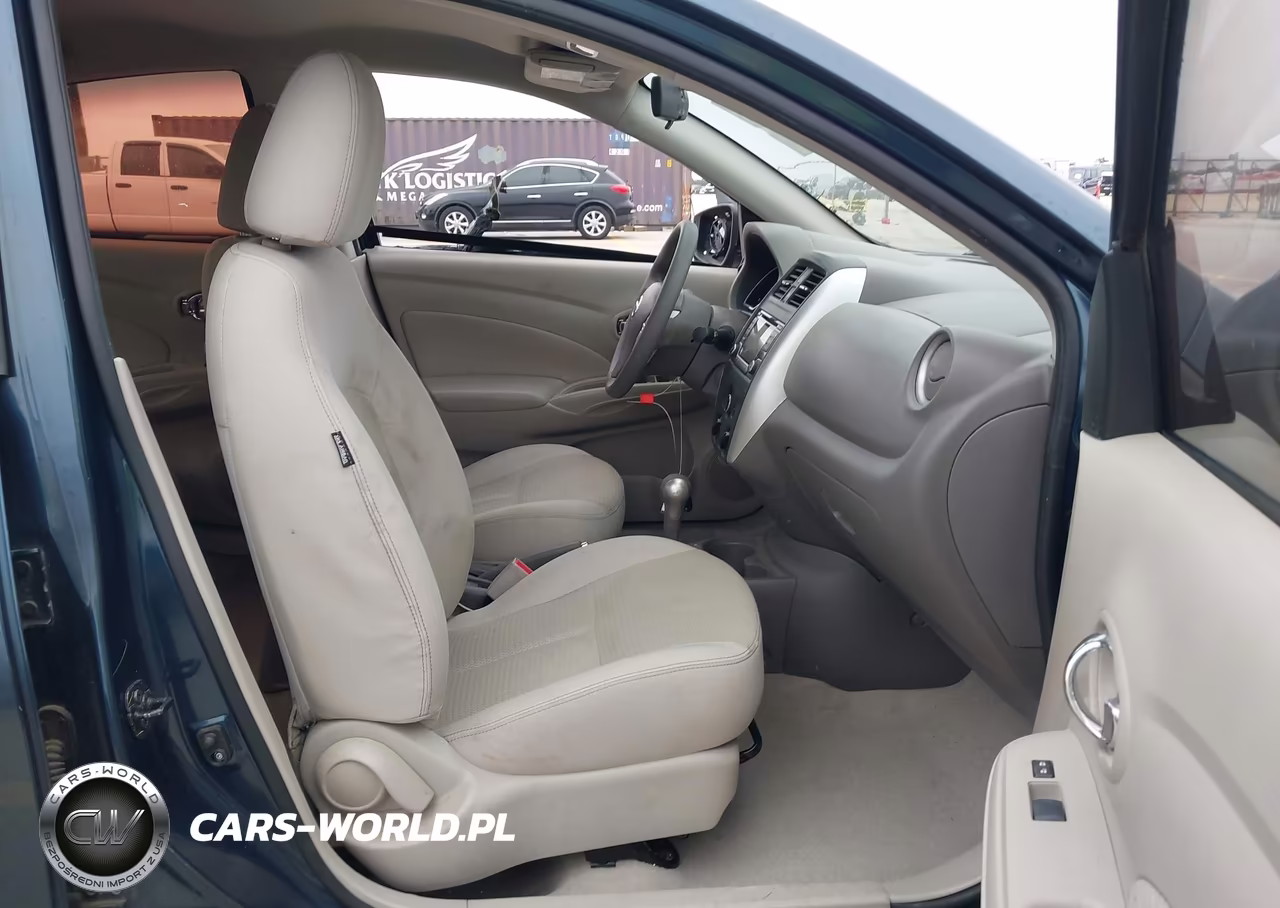 2015 Nissan Versa 1.6 Sl VIN:3N1CN7AP4FL846522 - 5