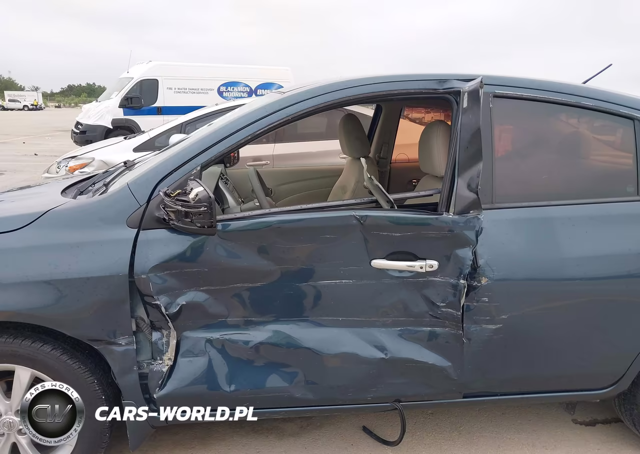 2015 Nissan Versa 1.6 Sl VIN:3N1CN7AP4FL846522 - 6