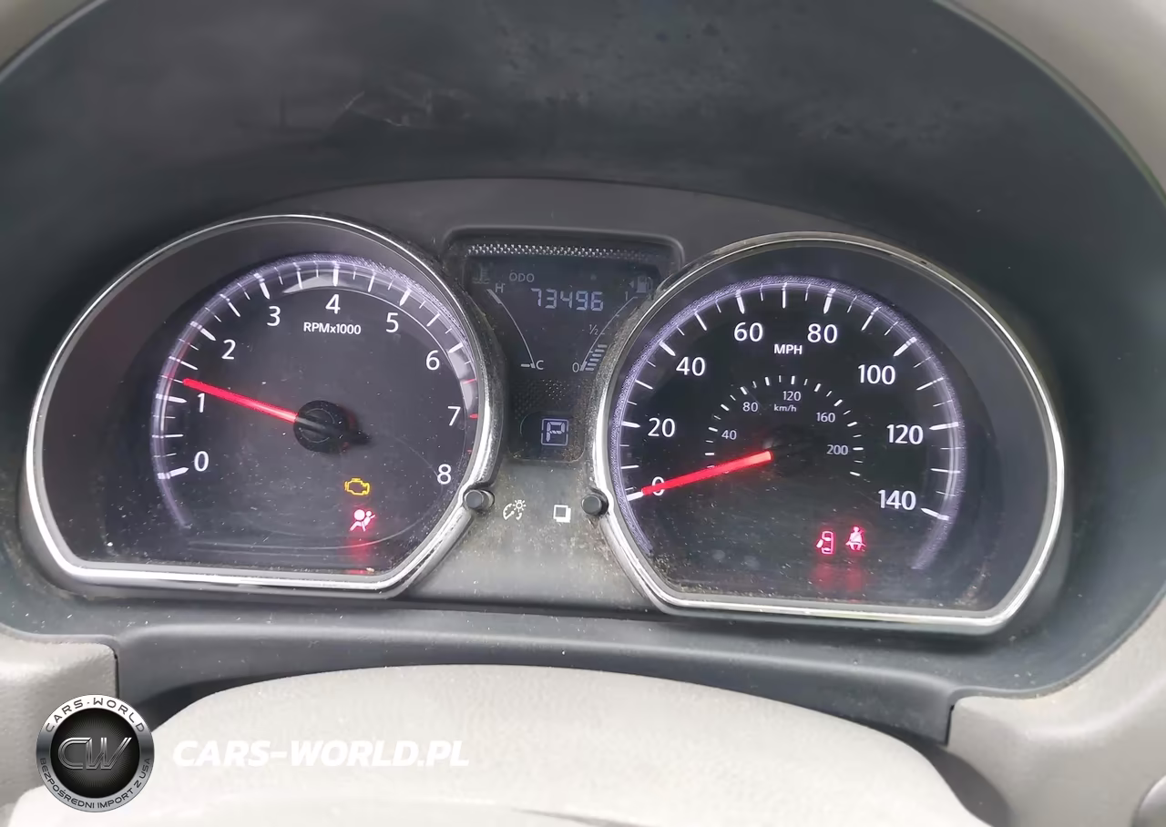2015 Nissan Versa 1.6 Sl VIN:3N1CN7AP4FL846522 - 7