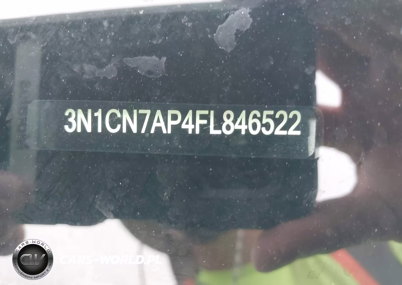 2015 Nissan Versa 1.6 Sl VIN:3N1CN7AP4FL846522 - 9