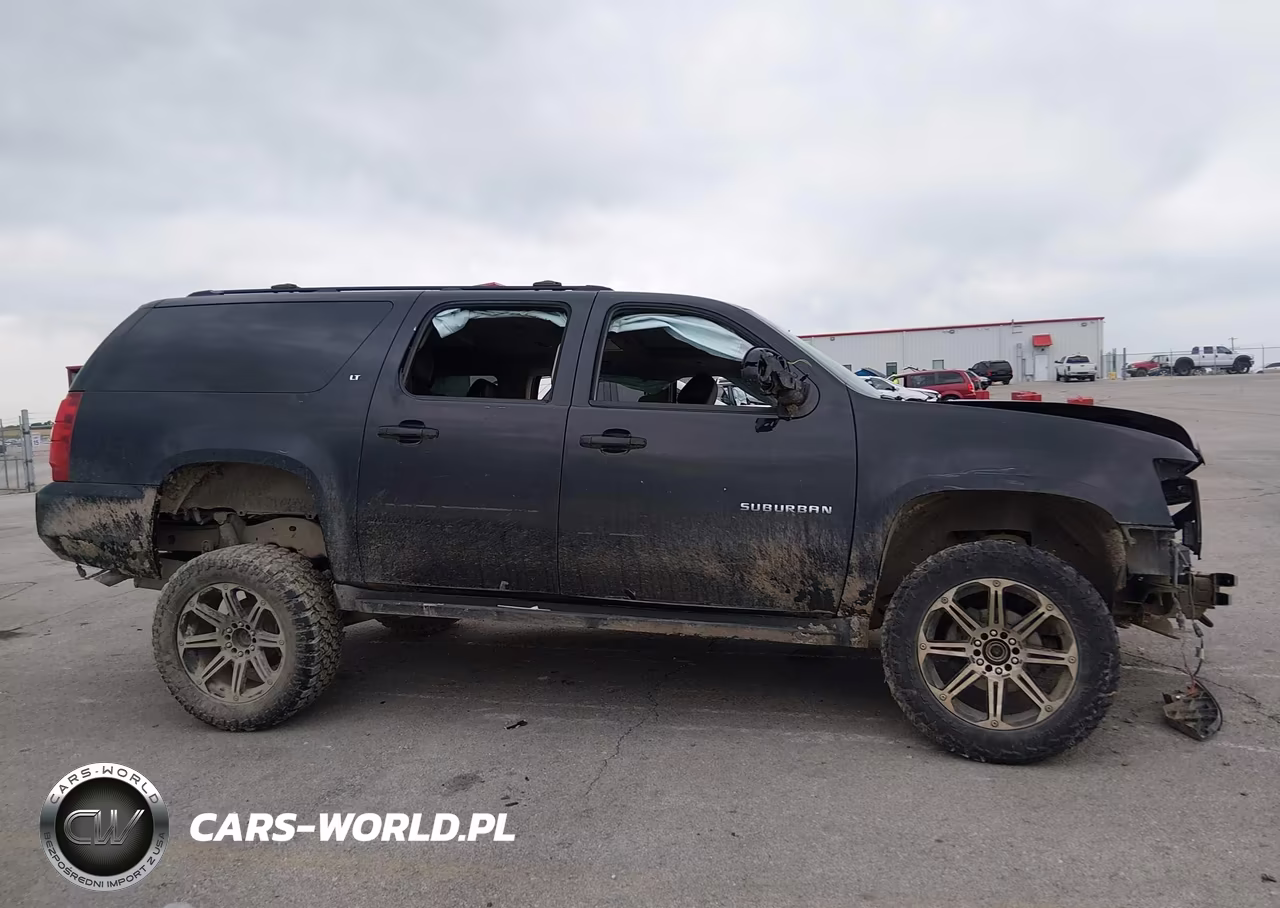 2012 Chevrolet Suburban 1500 Lt VIN:1GNSKJE75CR290452 - 14