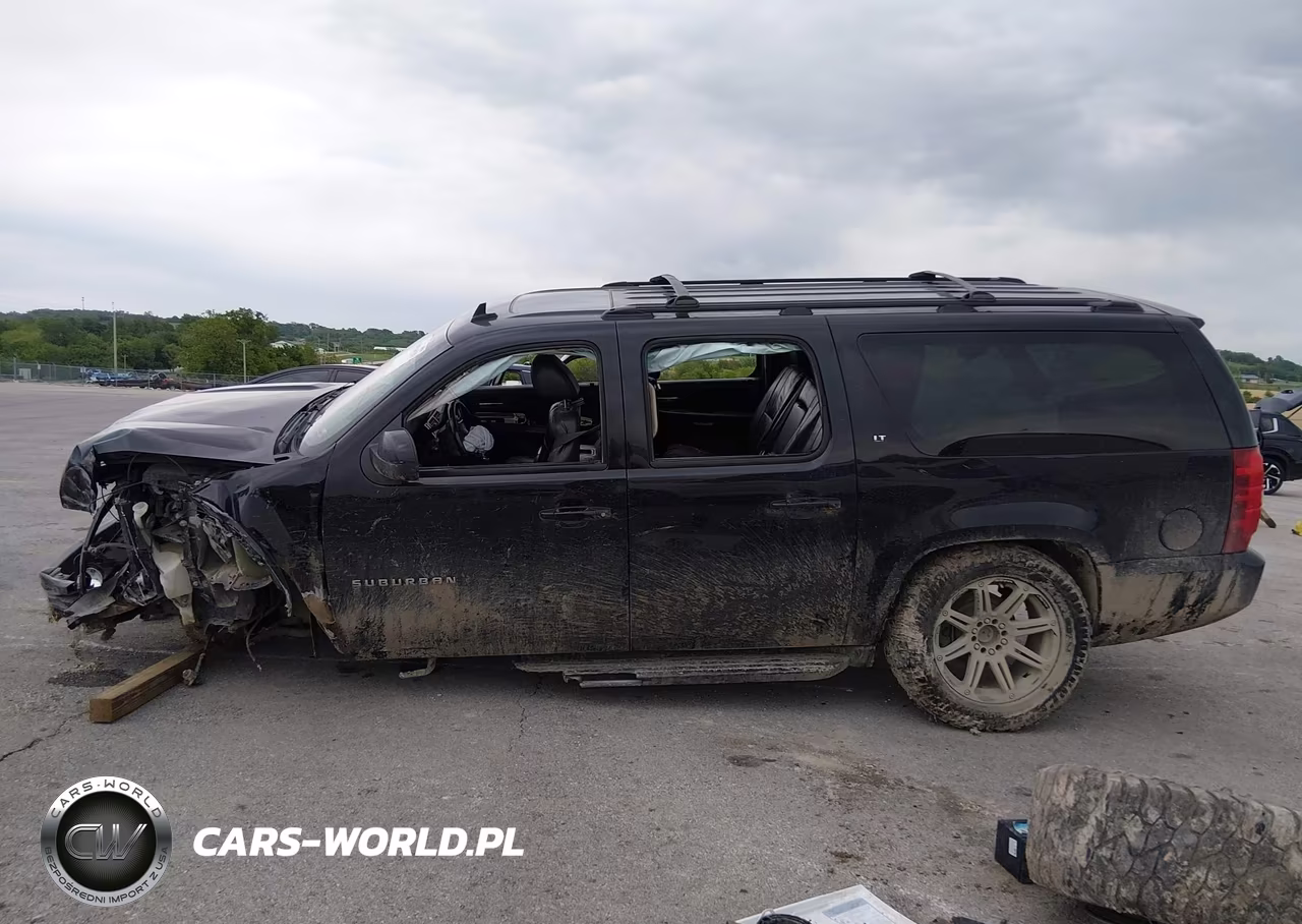 2012 Chevrolet Suburban 1500 Lt VIN:1GNSKJE75CR290452 - 15