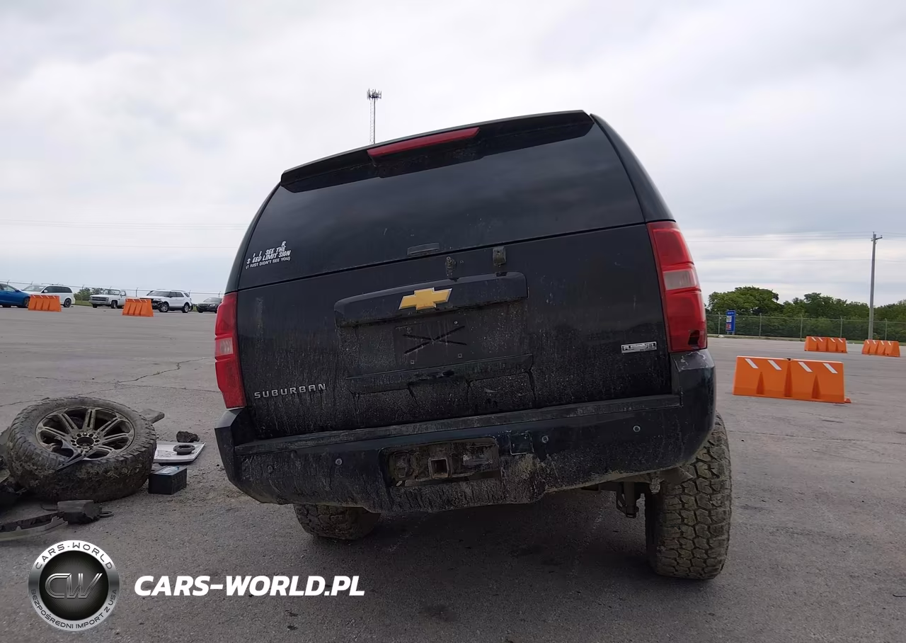 2012 Chevrolet Suburban 1500 Lt VIN:1GNSKJE75CR290452 - 17