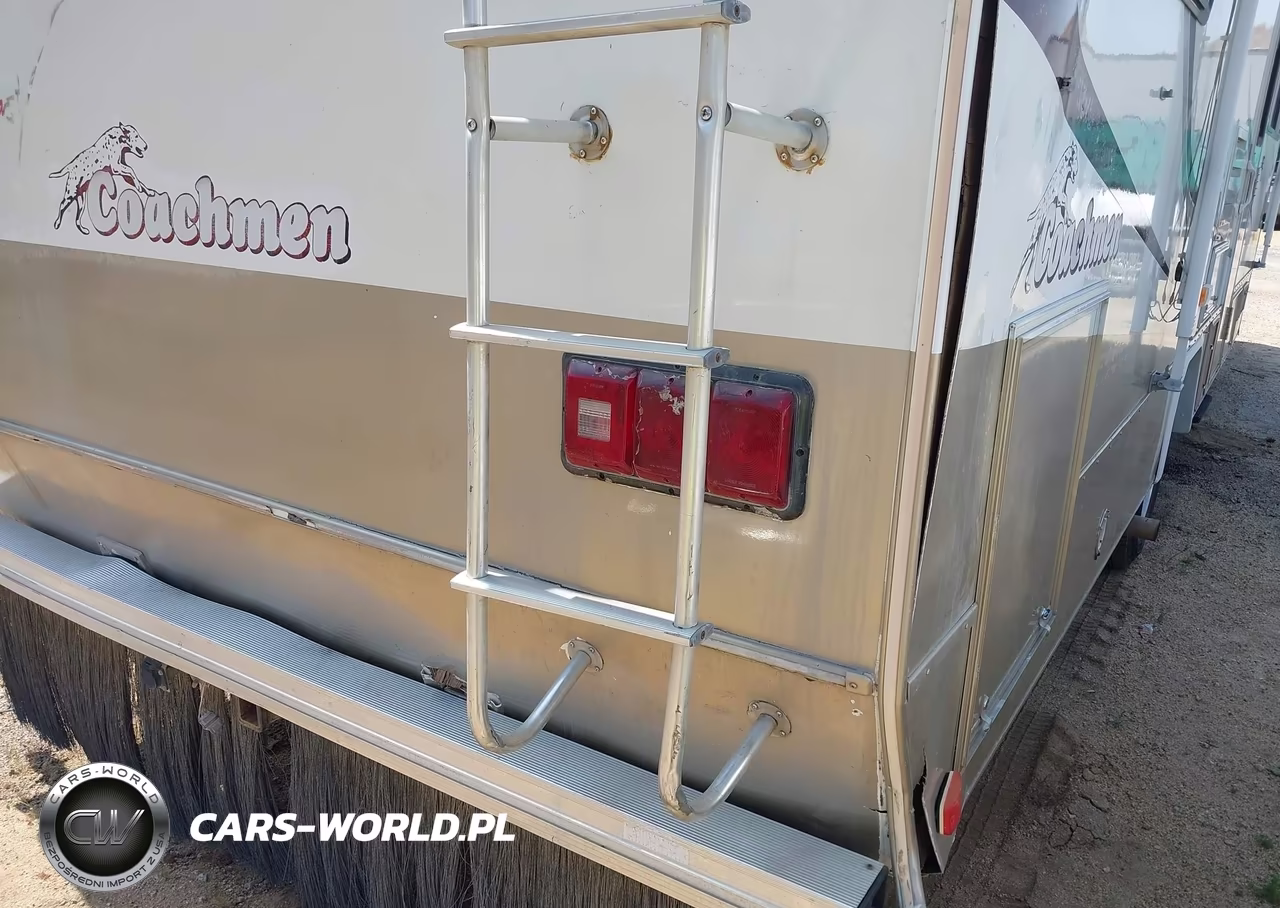 1997 Ford Econoline E450 Super Duty Cutwy Rv VIN:1FDLE40S7VHA37204 - 12