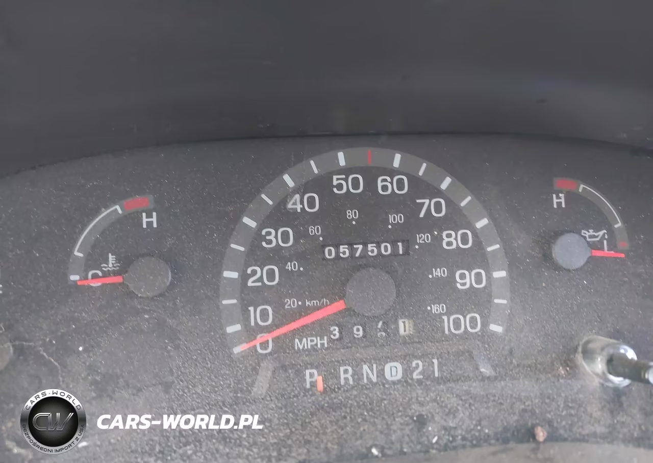 1997 Ford Econoline E450 Super Duty Cutwy Rv VIN:1FDLE40S7VHA37204 - 7
