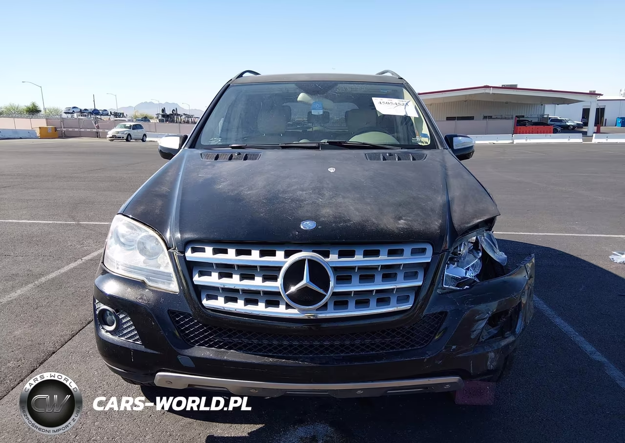 2009 Mercedes-Benz Ml 320 Bluetec 4Matic VIN:4JGBB25E29A500151 - 12