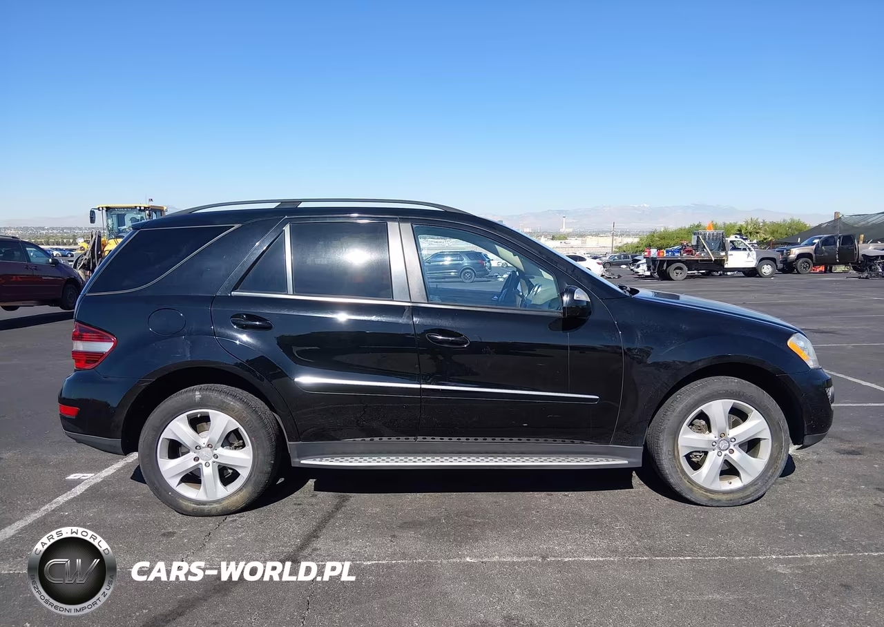 2009 Mercedes-Benz Ml 320 Bluetec 4Matic VIN:4JGBB25E29A500151 - 13
