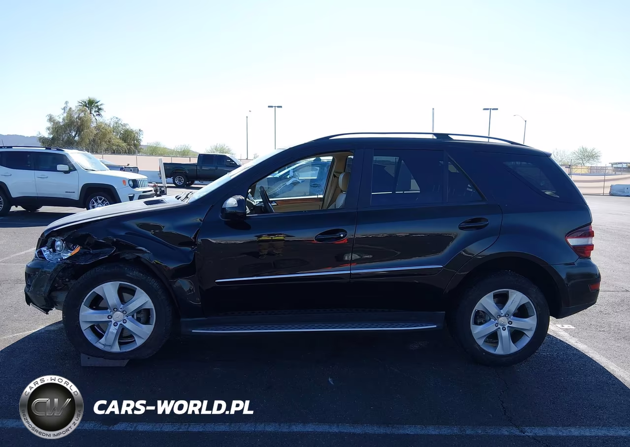 2009 Mercedes-Benz Ml 320 Bluetec 4Matic VIN:4JGBB25E29A500151 - 14