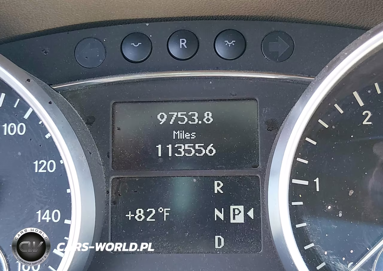 2009 Mercedes-Benz Ml 320 Bluetec 4Matic VIN:4JGBB25E29A500151 - 15