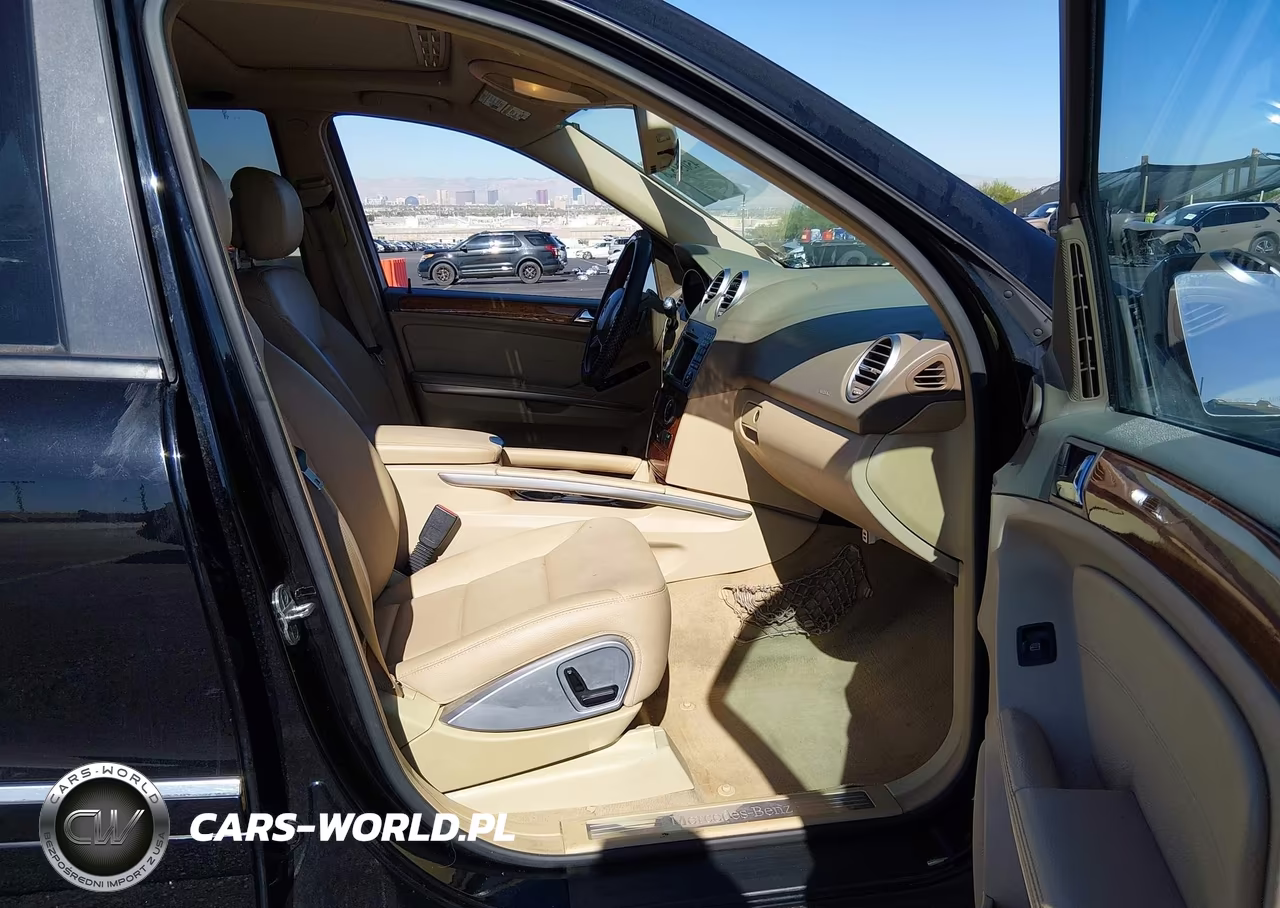2009 Mercedes-Benz Ml 320 Bluetec 4Matic VIN:4JGBB25E29A500151 - 5