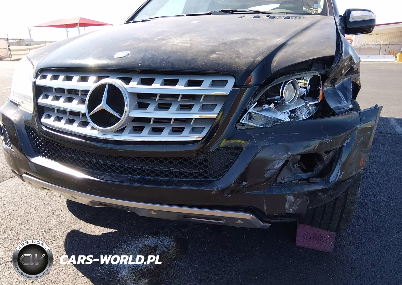 2009 Mercedes-Benz Ml 320 Bluetec 4Matic VIN:4JGBB25E29A500151 - 6