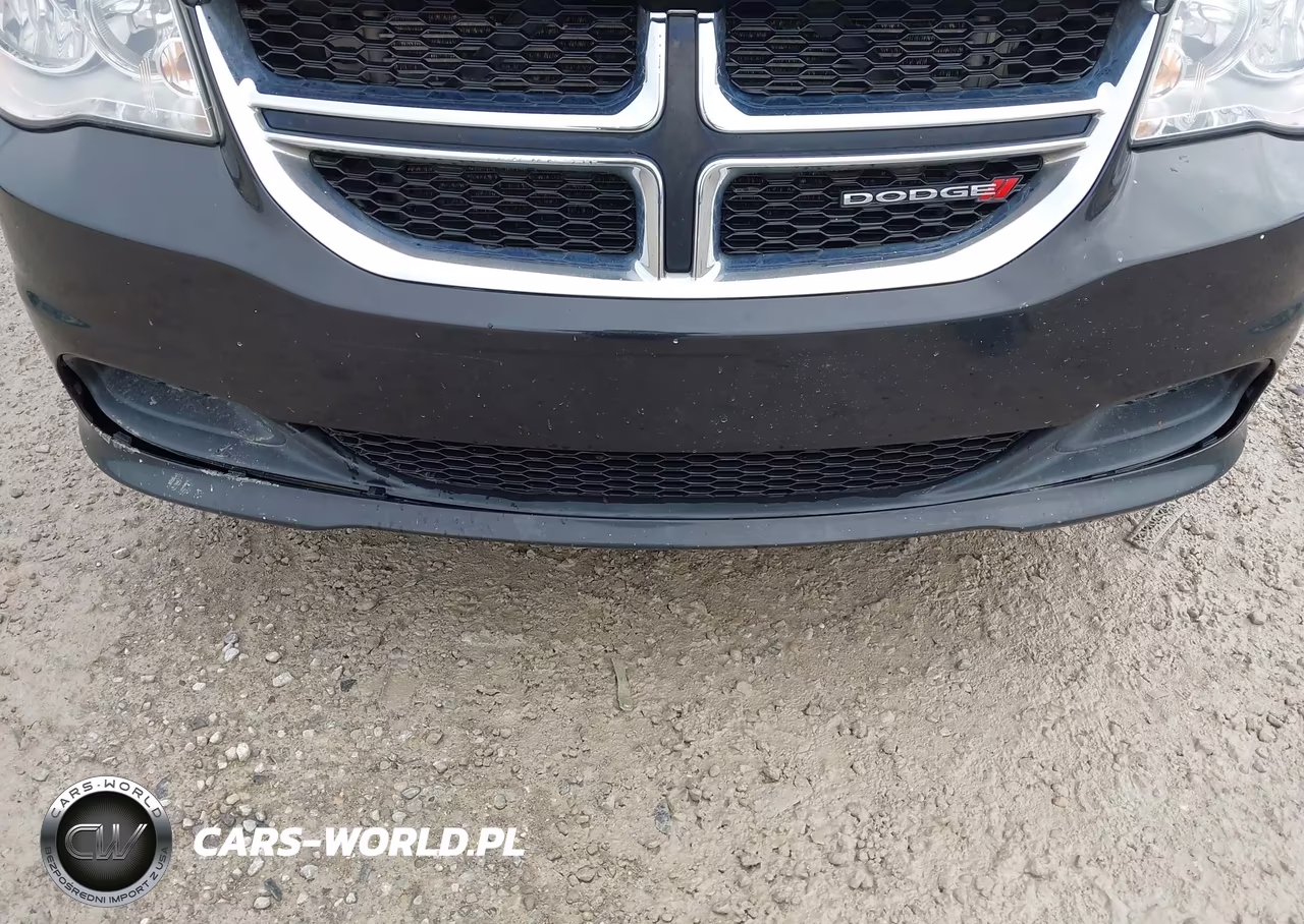 2015 Dodge Grand Caravan Se VIN:2C4RDGBG3FR591518 - 6