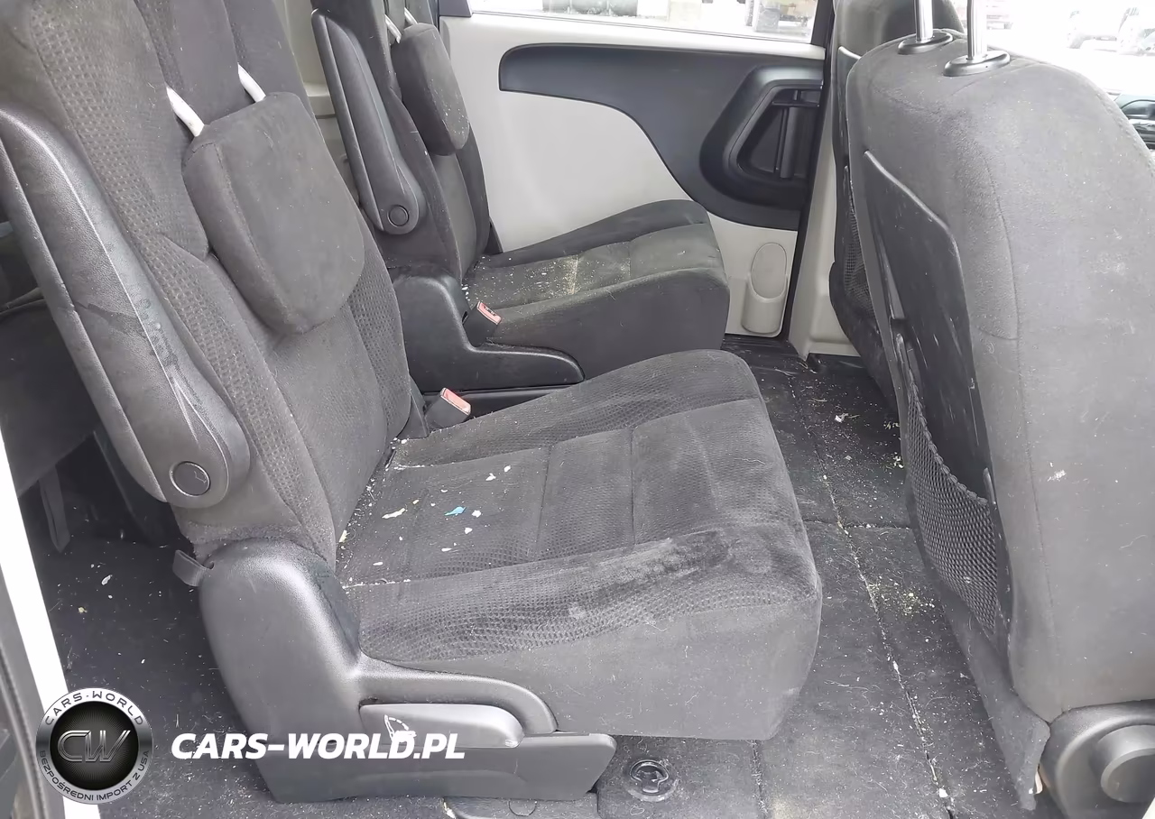 2015 Dodge Grand Caravan Se VIN:2C4RDGBG3FR591518 - 8