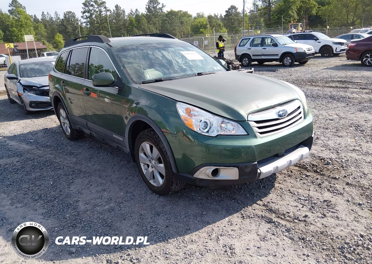 2011 Subaru Outback 2.5I Limited