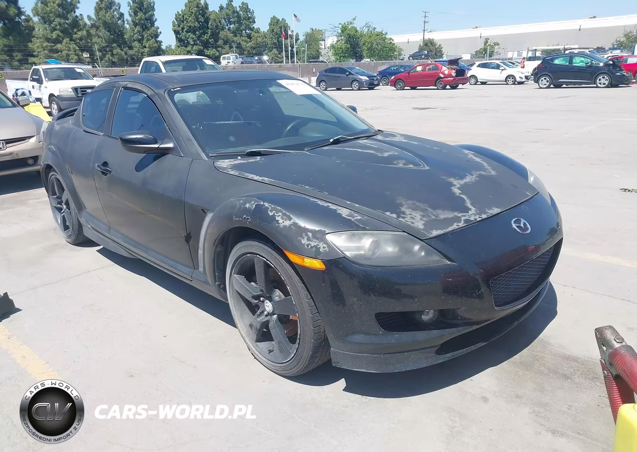 2007 Mazda Rx-8 Grand Touring