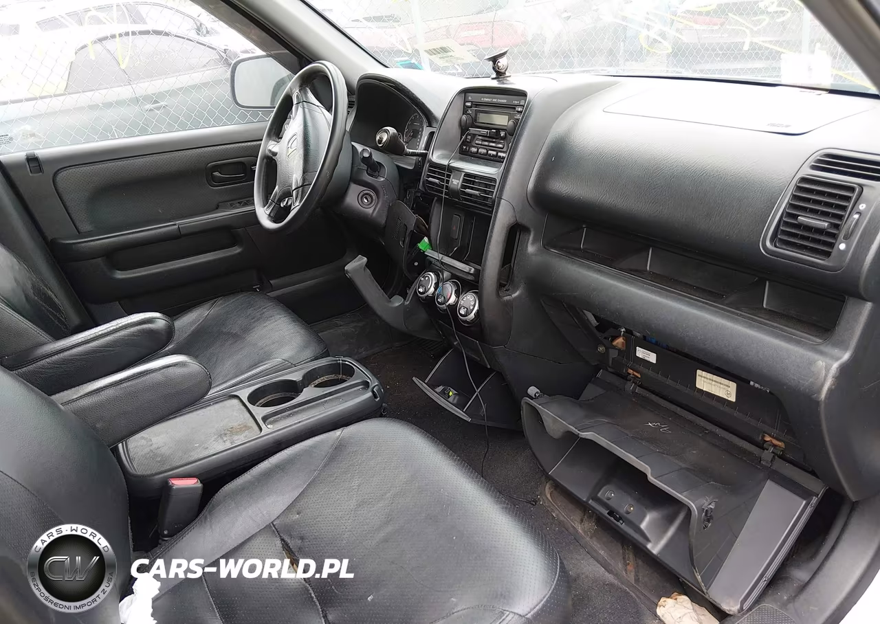 2006 Honda Cr-V Se VIN:SHSRD78946U413887 - 5