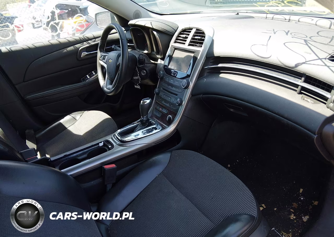 2013 Chevrolet Malibu 1Lt VIN:1G11C5SA6DF217742 - 5