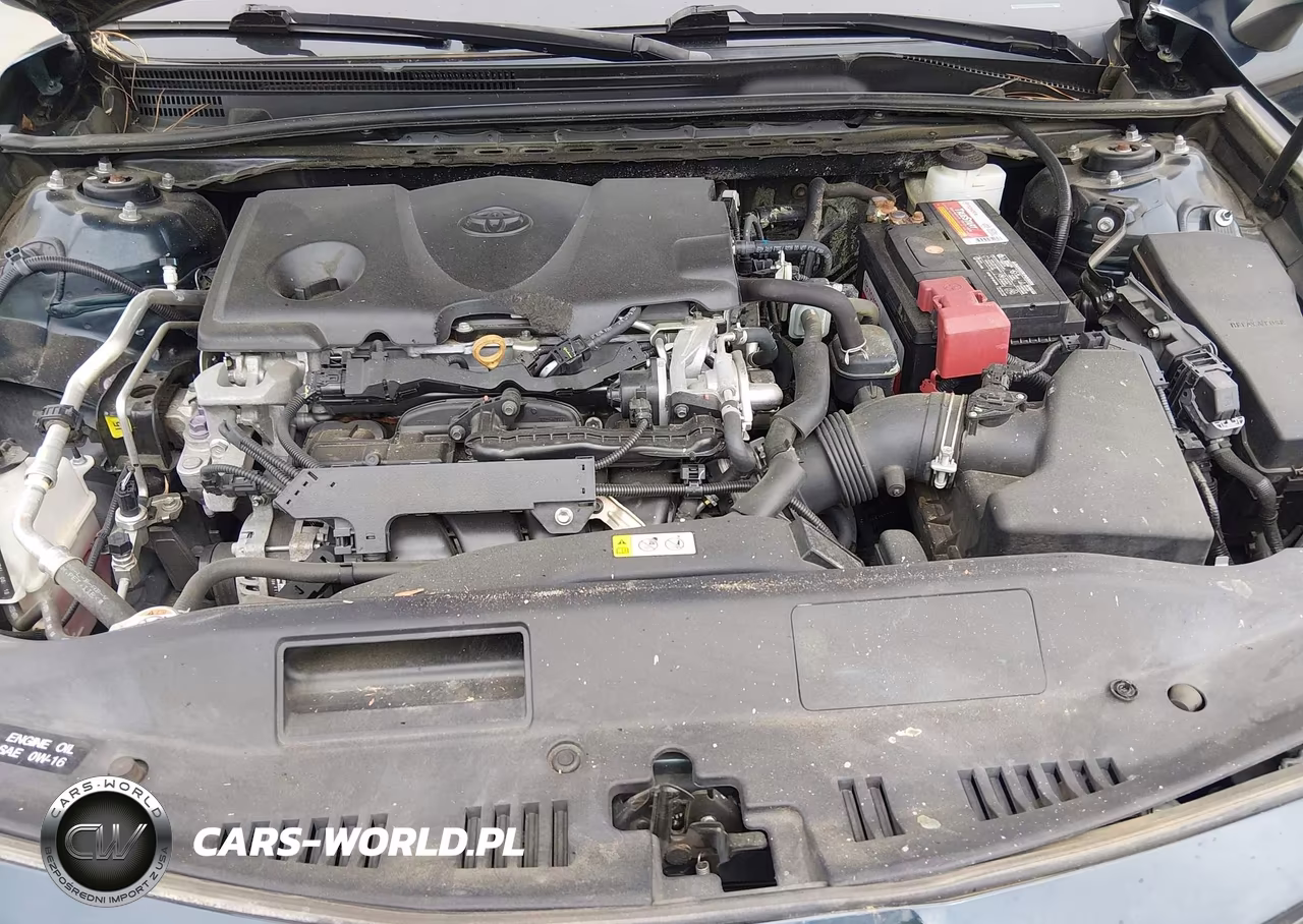 2019 Toyota Camry L VIN:4T1B11HKXKU768531 - 10