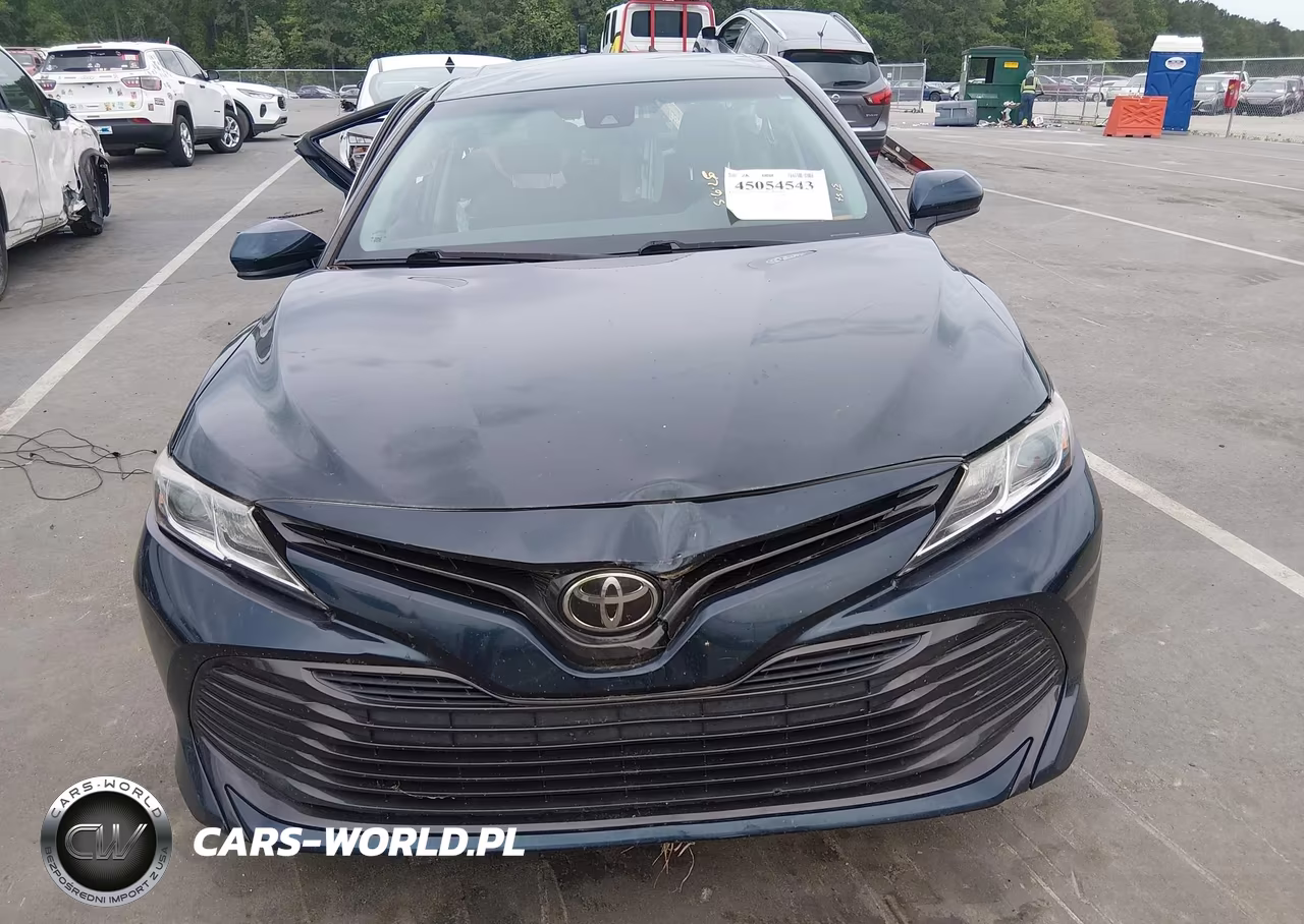2019 Toyota Camry L VIN:4T1B11HKXKU768531 - 13