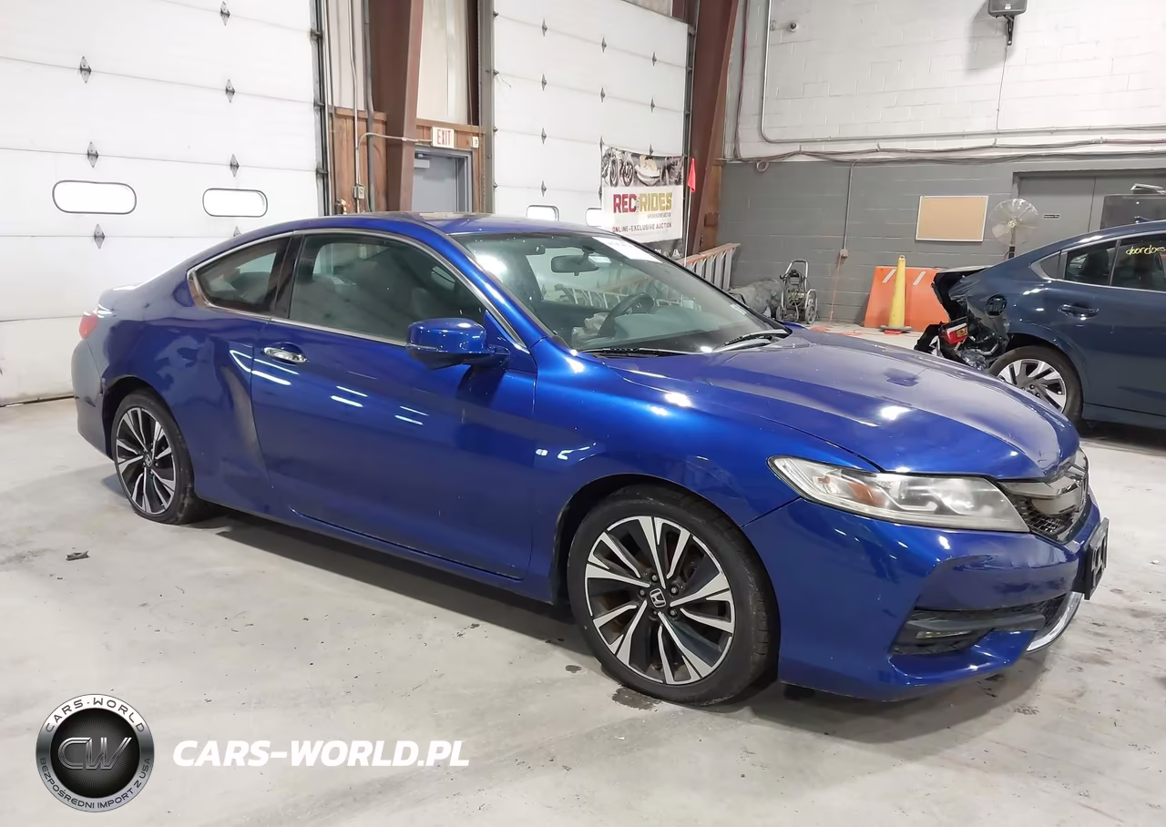 2016 Honda Accord Ex – zdjęcie 1 z 20
