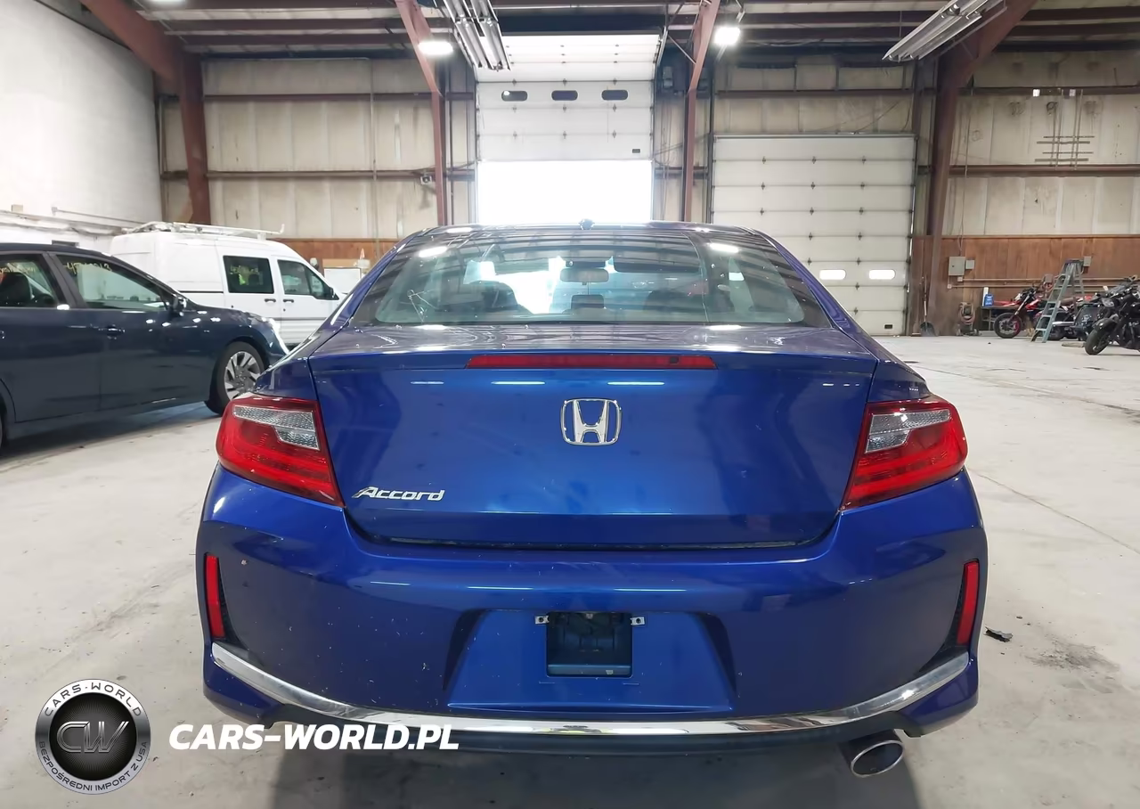2016 Honda Accord Ex VIN:1HGCT1B77GA013368 - 17