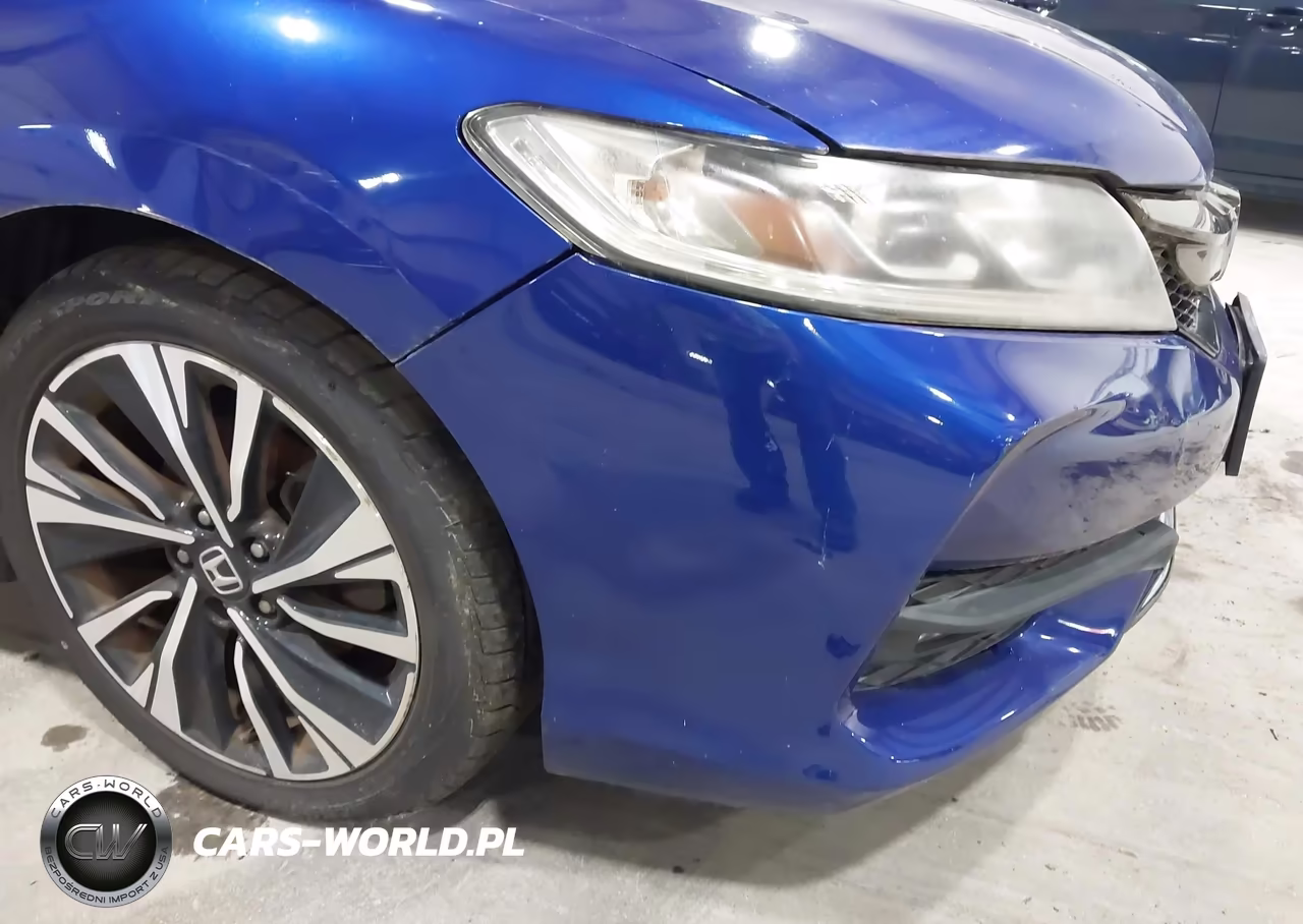 2016 Honda Accord Ex VIN:1HGCT1B77GA013368 - 19